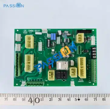 Board CMBK-BCAT THYSSEN